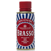 Brasso - Metal Brass Copper Chrome Polish Braso Cleaner - 175ml - Continental Food Store